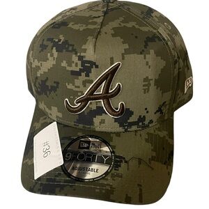 OAKLAND A’s Era Camouflage Baseball snap back Cap
